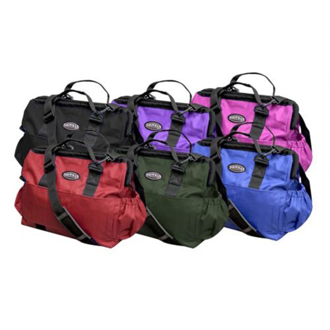 Showman Nylon Grooming Tote