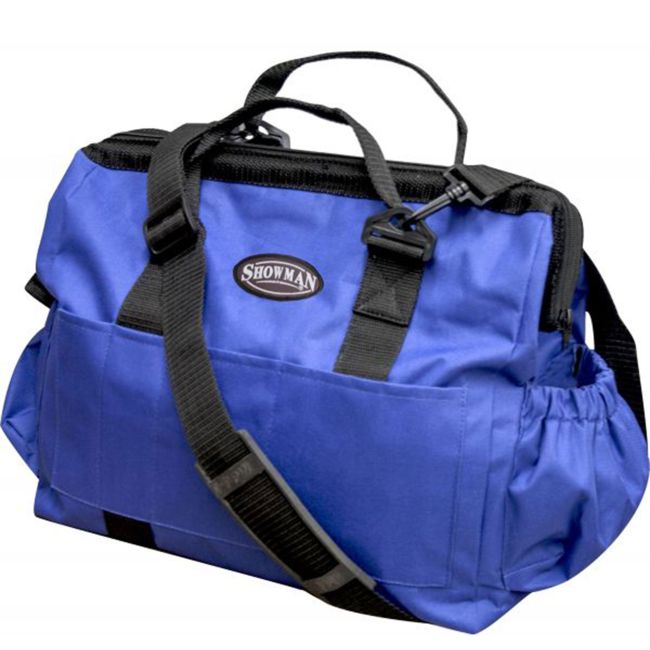 Showman Nylon Grooming Tote #3