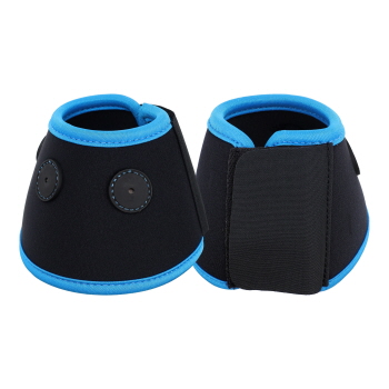 Showman Magnetic Therapy Bell Boots