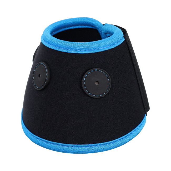 Showman Magnetic Therapy Bell Boots #2