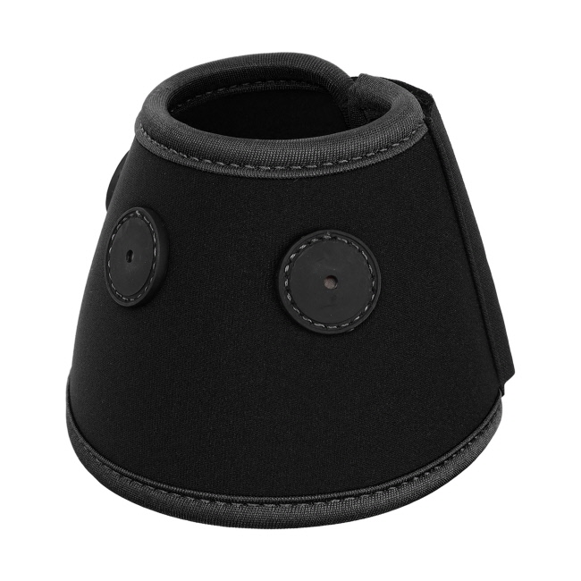 Showman Magnetic Therapy Bell Boots - Small #2
