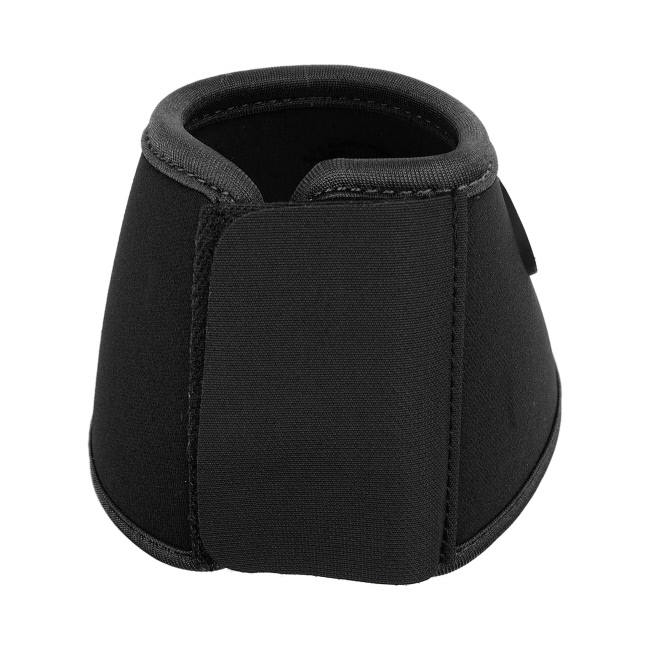 Showman Magnetic Therapy Bell Boots - Small #3