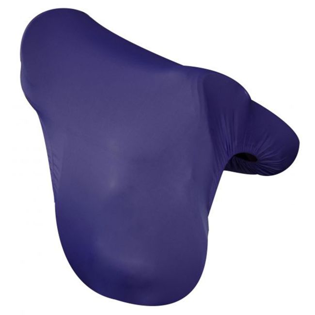 Showman Lycra English Saddle Cover #4