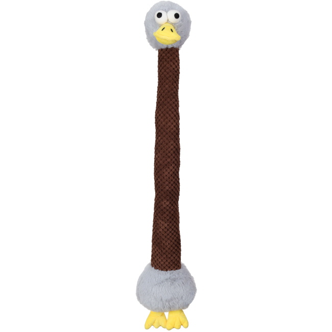 Extend-a-Bird Squeaker Plush Dog Toy #2