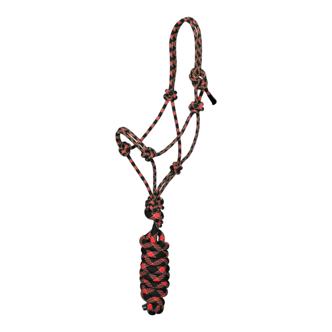 Assorted Diamond Cowboy Knot Halter - Mini/Small Pony #3