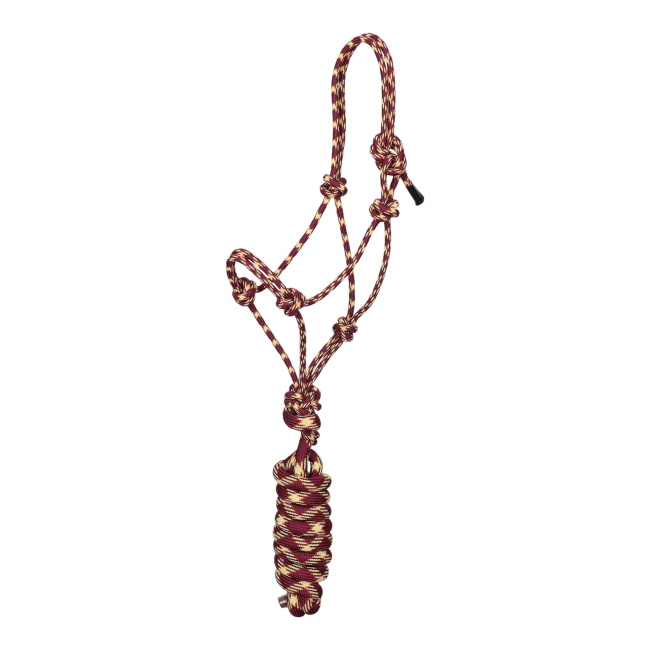 Assorted Diamond Cowboy Knot Halter - Mini/Small Pony #6