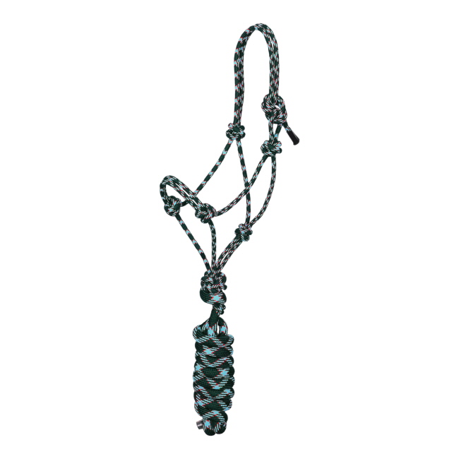 Assorted Diamond Cowboy Knot Halter - Mini/Small Pony #5