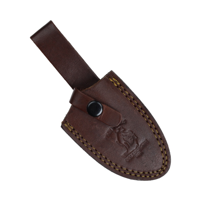 Bone Collector Bone Handle Skinning Knife with Gut Hook #2