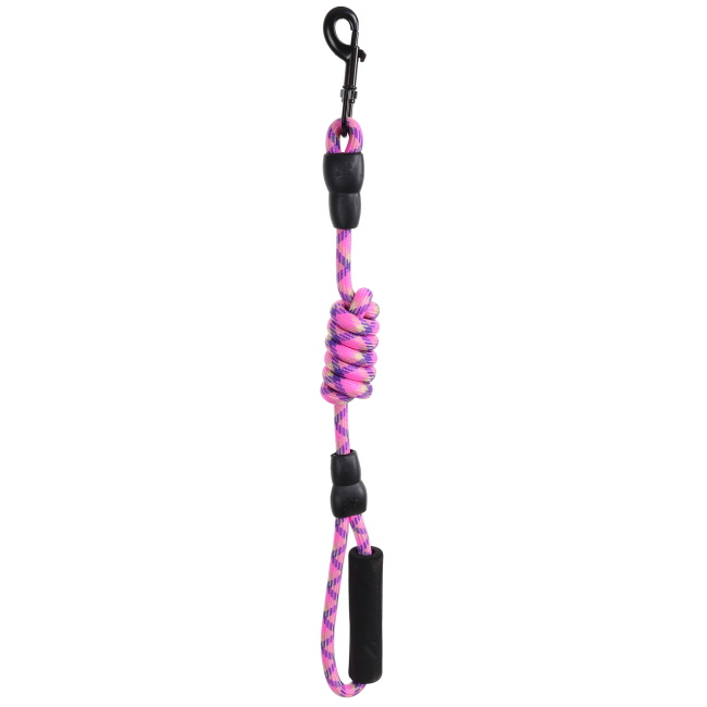 Zig-Zag Dog Harness and Leash Set - Large #3