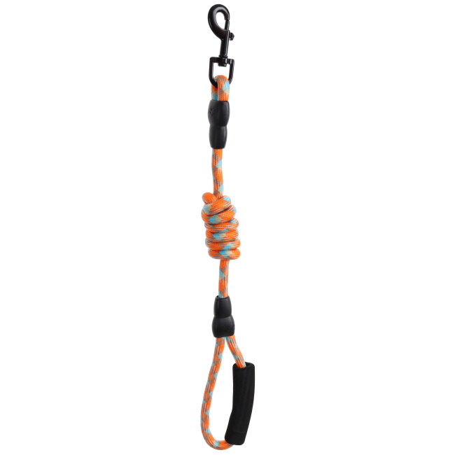 Zig-Zag Dog Harness and Leash Set - Large #5