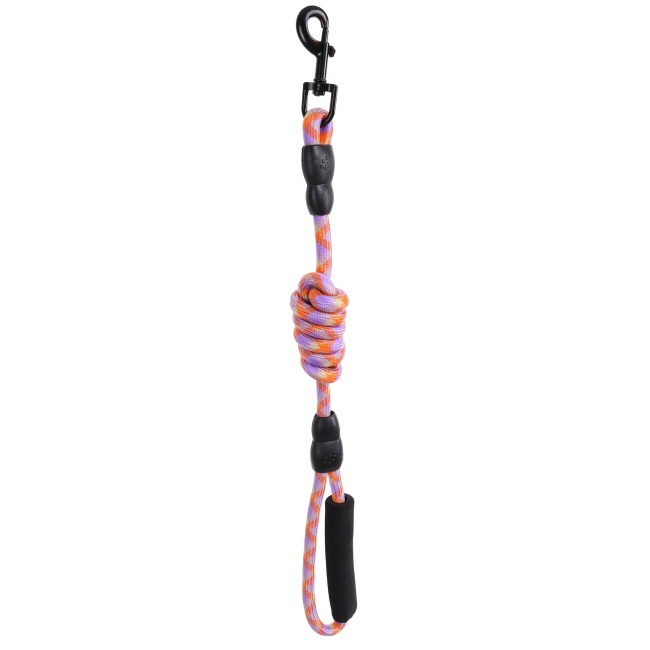 Zig-Zag Dog Harness and Leash Set - Large #7
