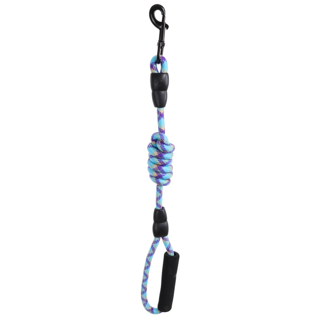 Zig-Zag Dog Harness and Leash Set - Large #9