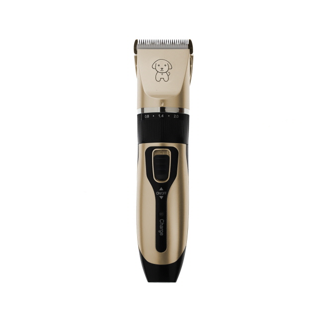 SilentGroom Pro Cordless Pet Clipper Kit #3