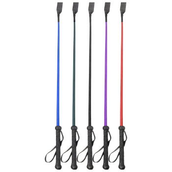Showman 27" Assorted Riding Crop