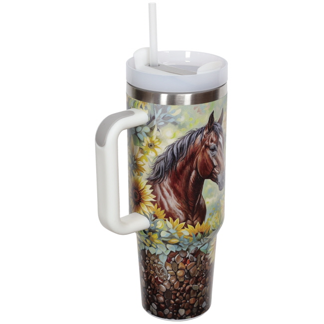 40oz. Gentle Bay Tumbler #2