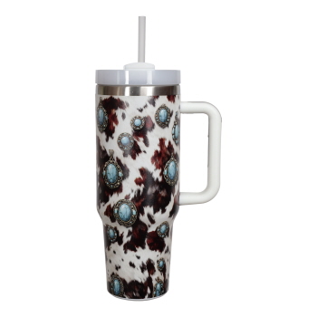 40oz. Western Luxe Tumbler