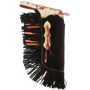 Showman Western Cowboy Chinks