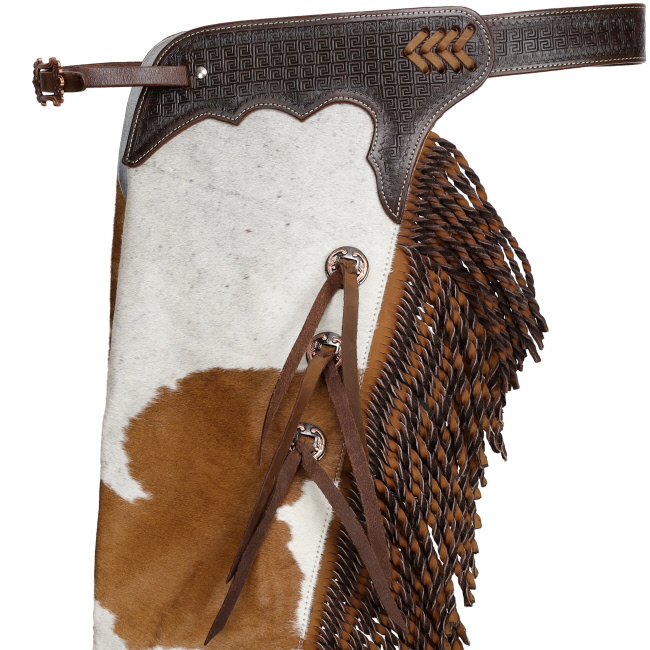 Showman Ranch Hand Chinks #2