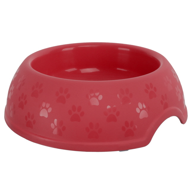 Large Plastic Dog Bowl #2