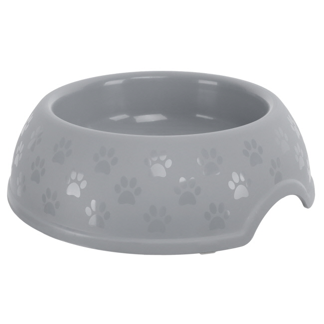 Large Plastic Dog Bowl #3