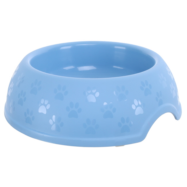 Large Plastic Dog Bowl #4