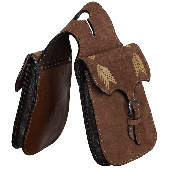 Showman Roughout Heritage Horn Bag