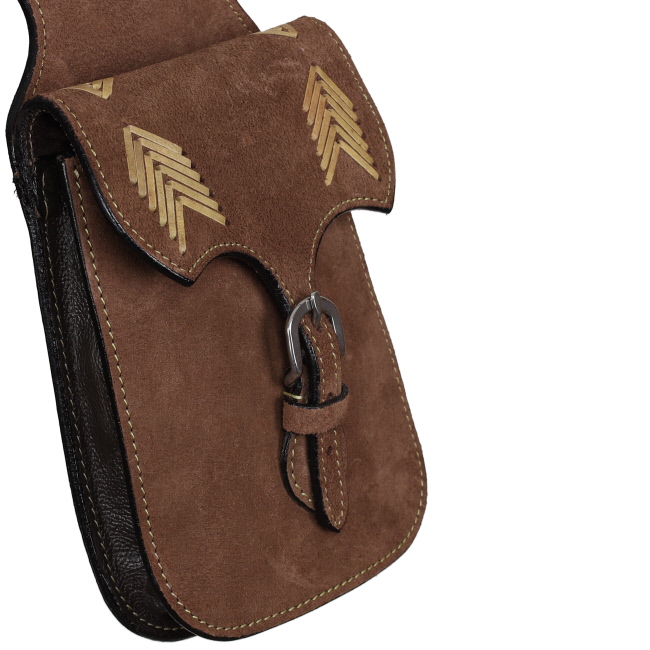 Showman Roughout Heritage Horn Bag #2