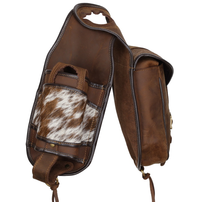 Showman Trail Companion Horn Bag #2