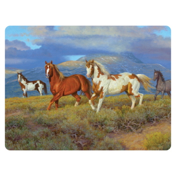 Summit Range Tempered Glass Cutting Board