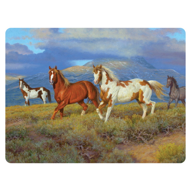 Summit Range Tempered Glass Cutting Board