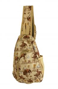 Wildwest Design One Strap Backpack #2