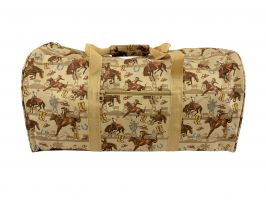 Wildwest Design Duffle Bag