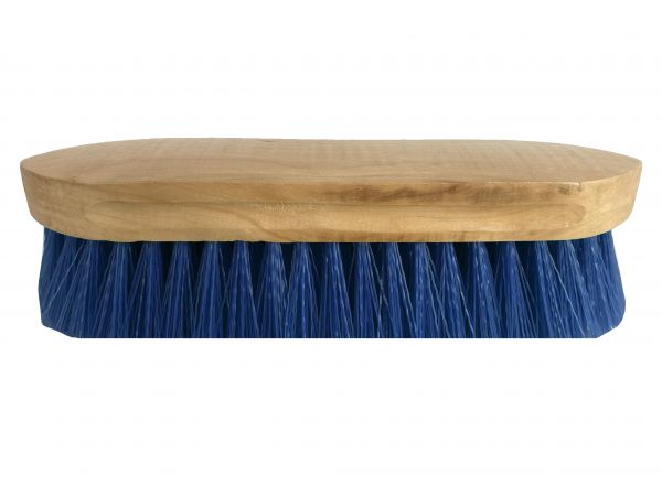 Showman Medium bristle brush on an oval base #2