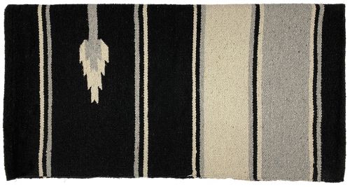 32" x 64" Acrylic top southwest design saddle blanket sold in assorted colors #4