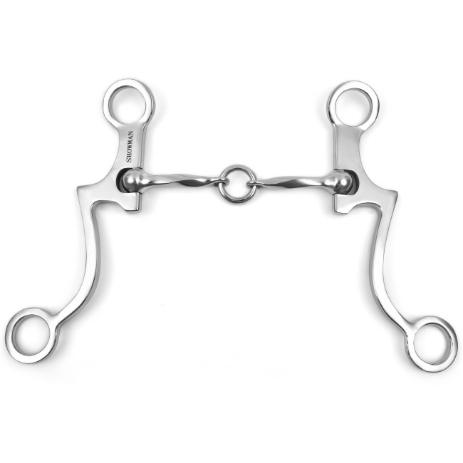 Showman Seven Shank with Jointed Slow Twist Life Saver