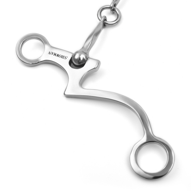 Showman Seven Shank with Jointed Slow Twist Life Saver #3