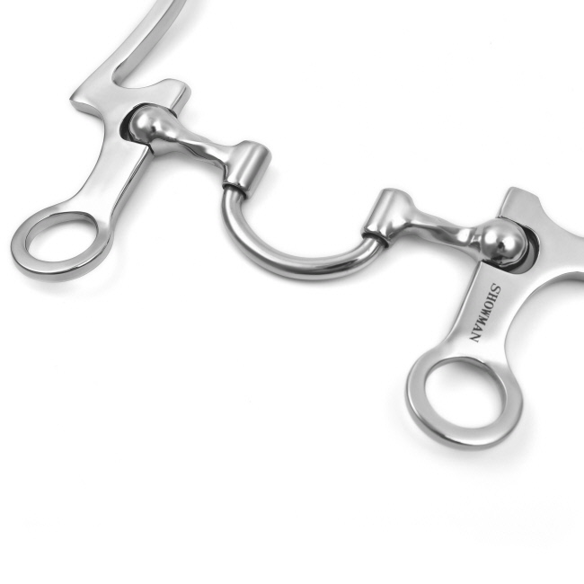 Showman Seven Shank with Slow Twist Wide Correction #2