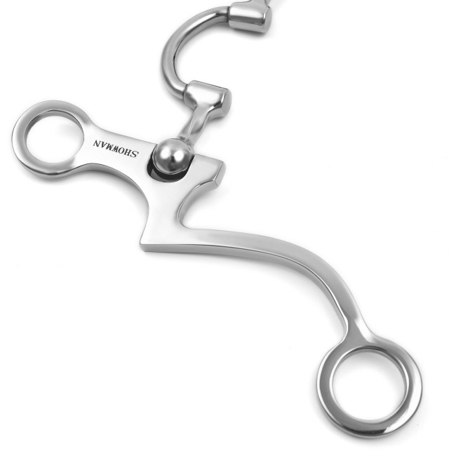 Showman Seven Shank with Slow Twist Wide Correction #3