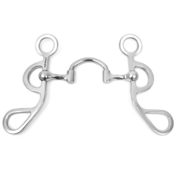 Showman Argentine Shank with Slow Twist Wide Correction