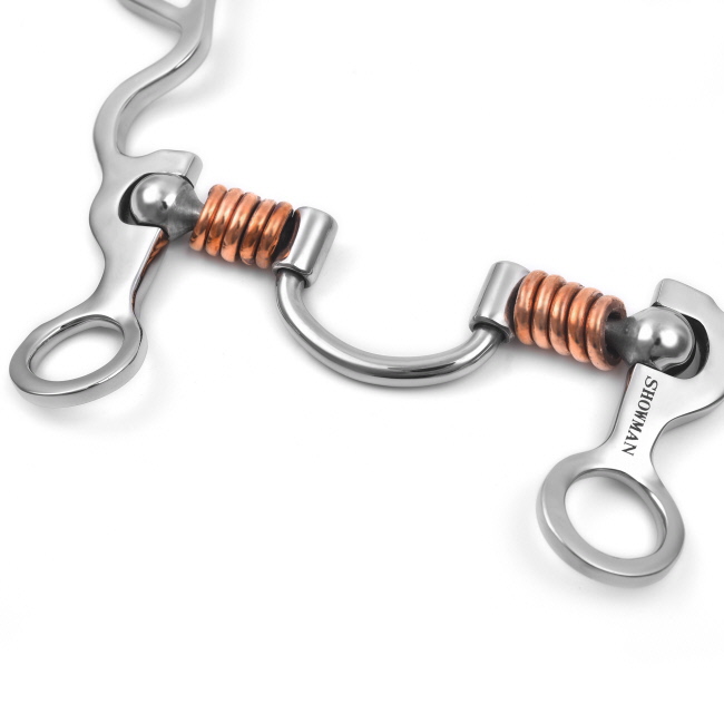 Showman S Shank with Correction Port Rings #2