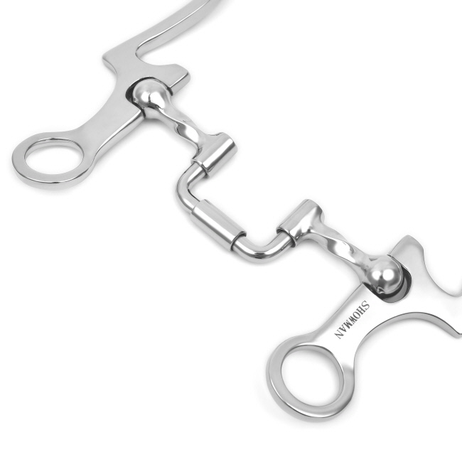 Showman Seven Shank with Slow Twist Correction Hinge #3