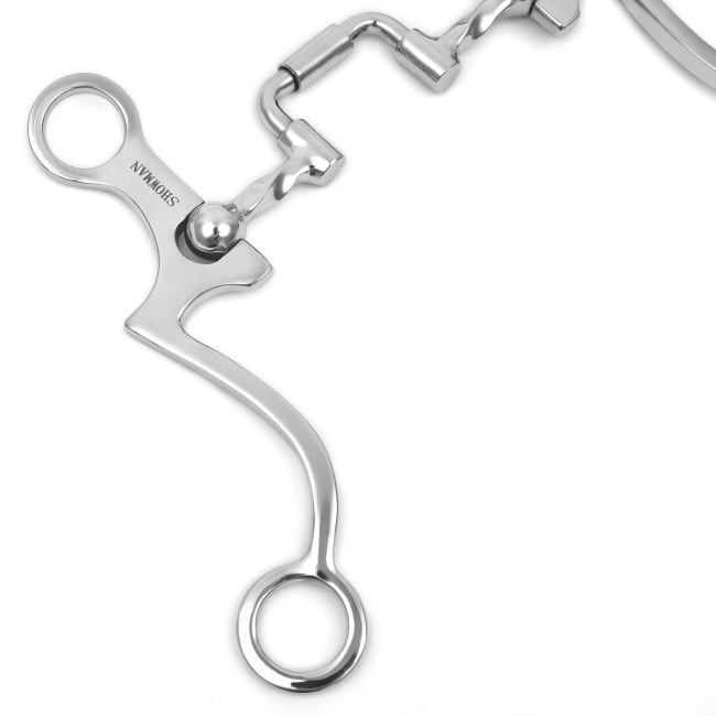 Showman Seven Shank with Slow Twist Correction Hinge #2