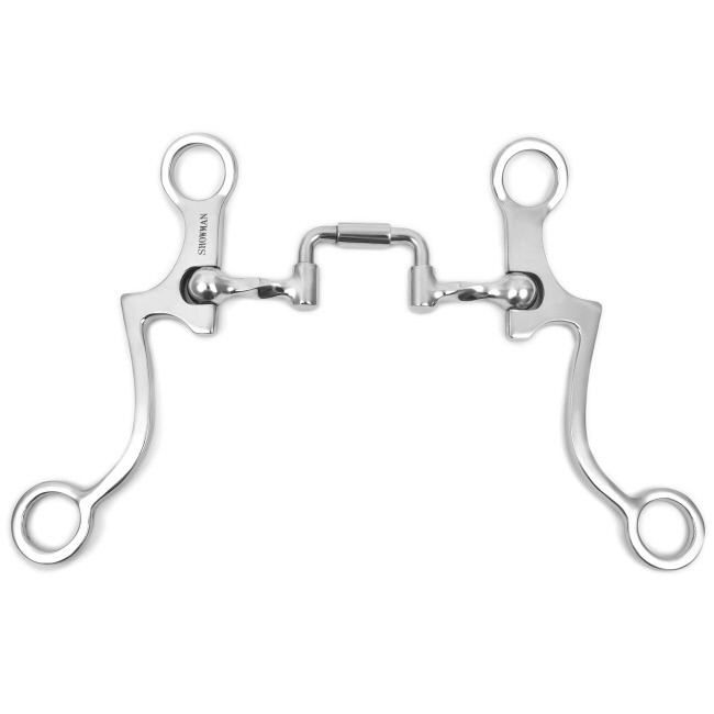 Showman Seven Shank with Slow Twist Correction Hinge