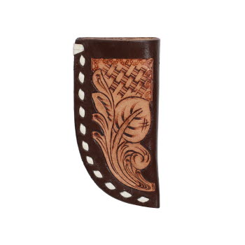 Showman Wild Leaf Knife Sheath