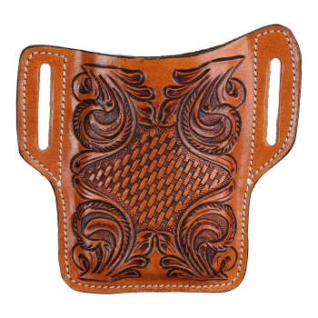 Showman Western Scroll Cell Phone Holder