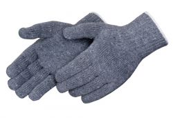 1st Quality Knit Roping Gloves.Sold by the dozen