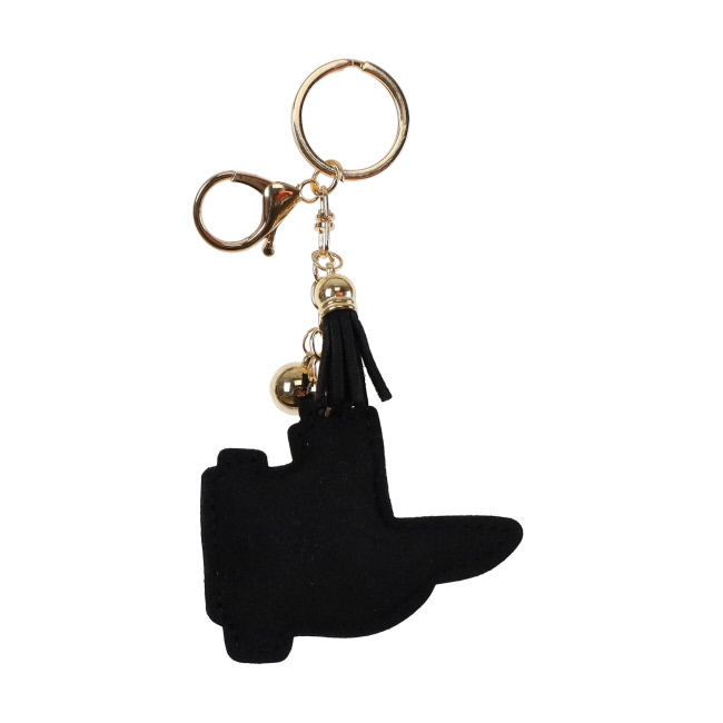 Bling Rhinestone Keychain - Stardust Boots #2
