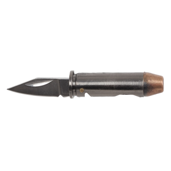 Billy the Kid Revolver and Bullet Knife Set #4