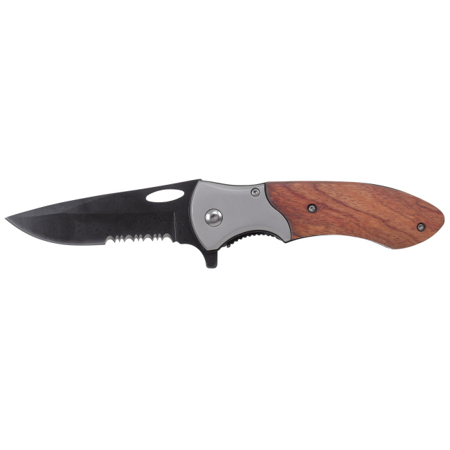 Forest Edge Stainless Steel Folding Knife #2