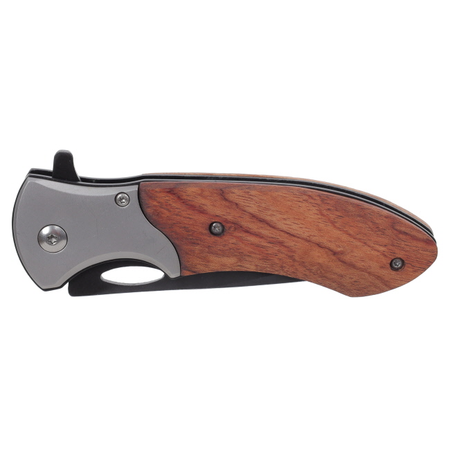 Forest Edge Stainless Steel Folding Knife #3